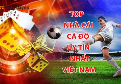 [Chia sẻ] Tất cả các trang cá độ bóng đá uy tín nhất Việt Nam